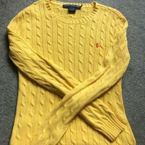 RALPH LAUREN sport sweater
